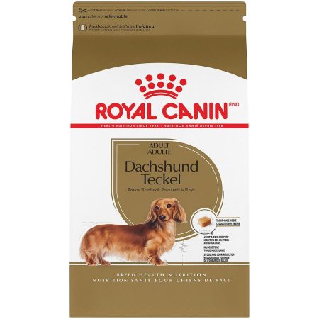 Breed Health Nutrition Dachshund Adult Dog Food