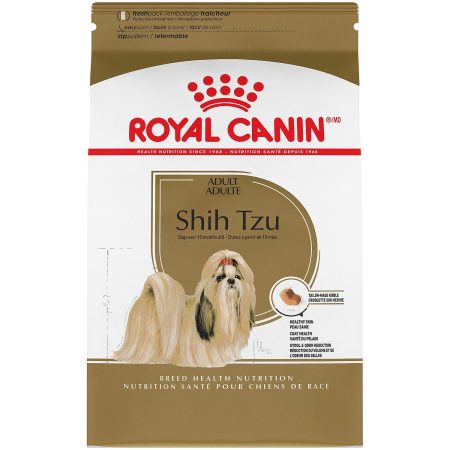 Breed Health Nutrition Shih Tzu Adult Dog Food