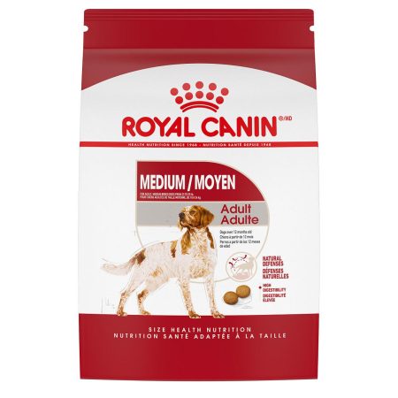 Size Health Nutrition Medium Breed Adult Dog Food