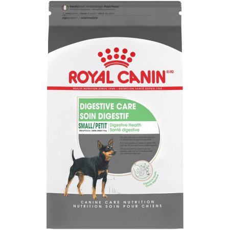 Canine Care Nutrition Digestive Care Small Dog Food