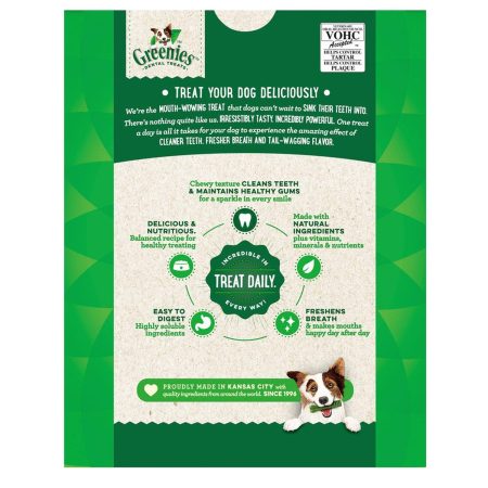 Original Regular Dental Dog Treats