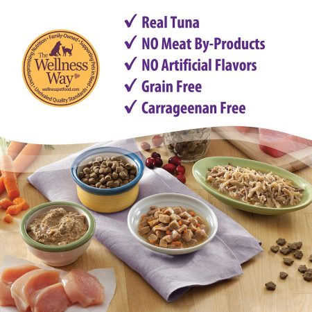 Complete Health Turkey & Salmon Entree Pate Cat Food