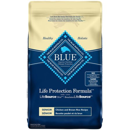 Life Protection Formula Chicken & Brown Rice Recipe Senior Dog Food