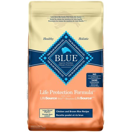 Life Protection Formula Chicken & Brown Rice Recipe Large Breed Puppy Dog Food