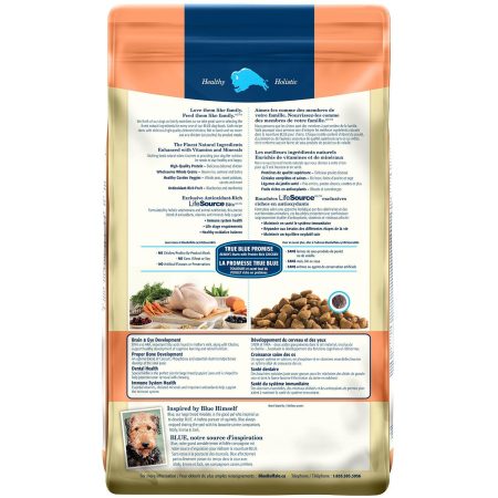 Life Protection Formula Chicken & Brown Rice Recipe Large Breed Puppy Dog Food