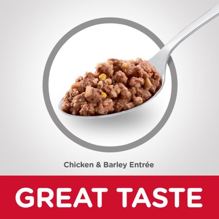 Chicken & Barley Entree Adult Dog Food