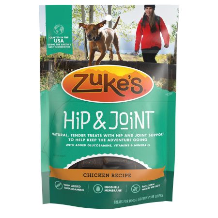 Hip & Joint Chicken Recipe Dog Treats