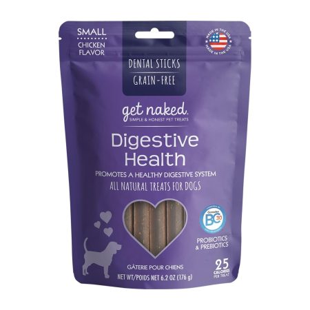 Digestive Health Small Dog Treats