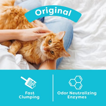 Original Fast-Clumping Cat Litter