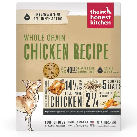 Whole Grain Chicken Diet