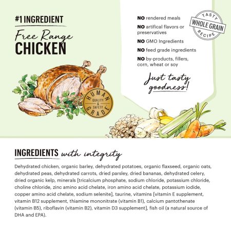 Whole Grain Chicken Diet