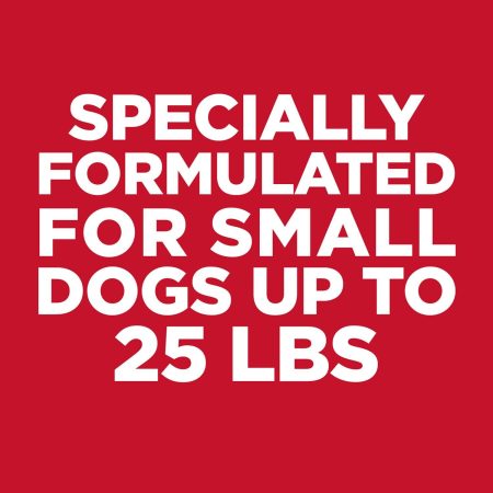 Small Paws Chicken Meal & Rice Recipe Adult Dog Food