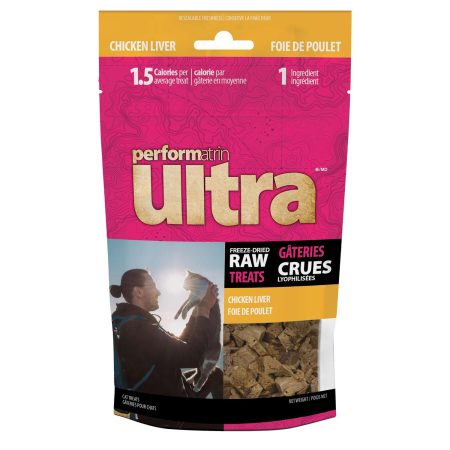 Limited Freeze Dried Chicken Liver Cat Treats