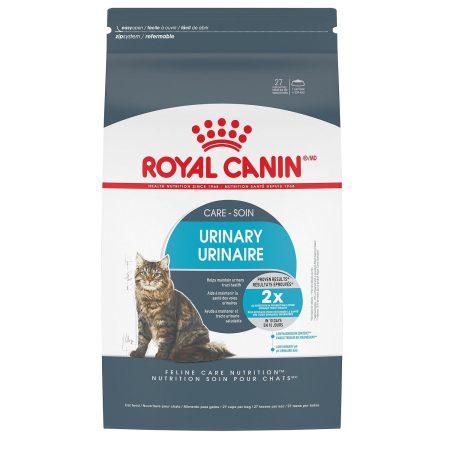 Feline Health Nutrition Urinary Care Adult Cat Food