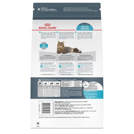 Feline Health Nutrition Urinary Care Adult Cat Food