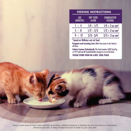 Complete Health Deboned Chicken & Chicken Meal Recipe Kitten Food