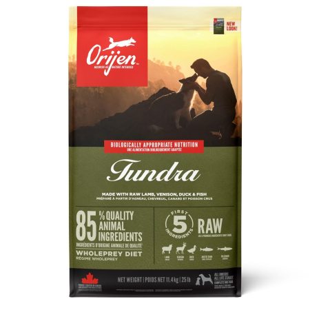 Tundra Dog Food