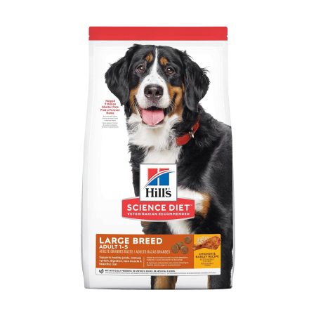 Chicken & Barley Recipe Large Breed Adult Dog Food