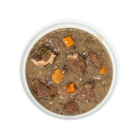 Grain Free Stella's Stew Grass-Fed Beef Recipe Dog Food