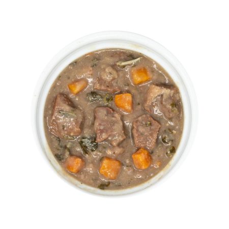 Grain Free Stella's Stew Grass-Fed Lamb Recipe Dog Food