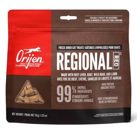 Regional Red Freeze-Dried Cat Treats