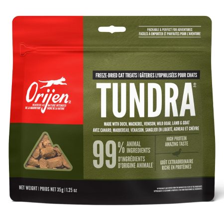 Tundra Freeze-Dried Cat Treats