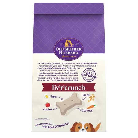 Liv'R'Crunch Mini Dog Treats