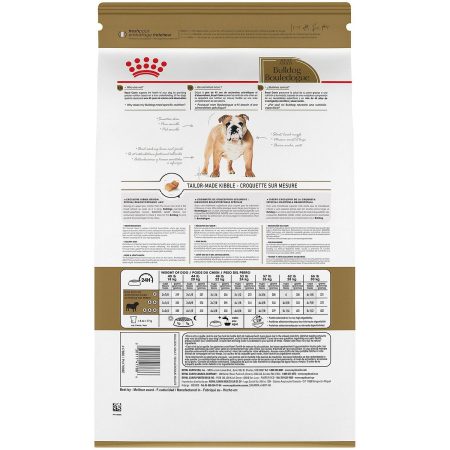 Breed Health Nutrition Bulldog Adult Dog Food