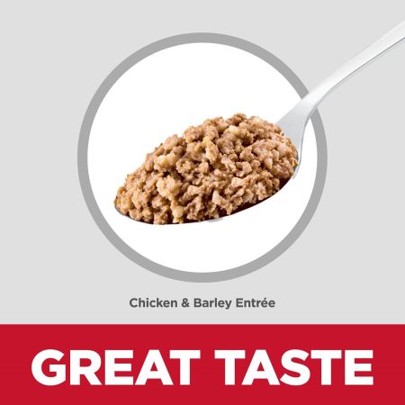 Chicken & Barley Entree Puppy Dog Food