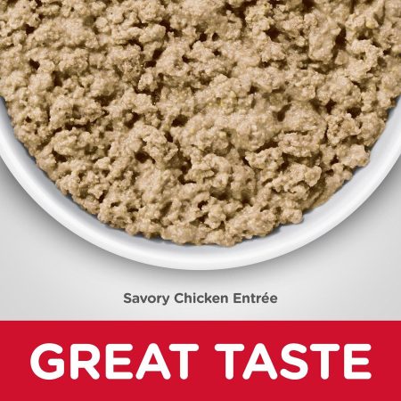 Adult Hairball Control Savory Chicken Entree