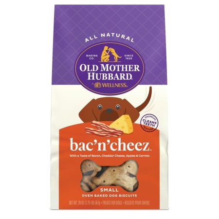 Bac'N'Cheez Small Dog Treats