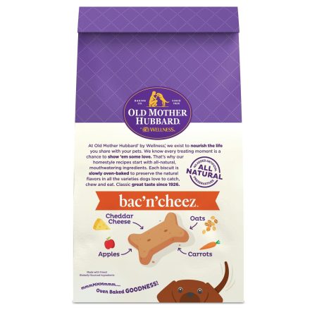 Bac'N'Cheez Small Dog Treats