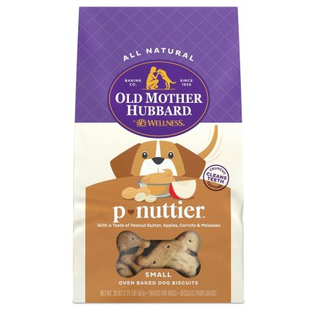 P-Nuttier Small Dog Treats