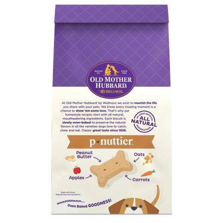 P-Nuttier Small Dog Treats