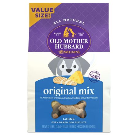 Original Mix Large Dog Treats