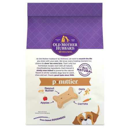 P-Nuttier Large Dog Treats