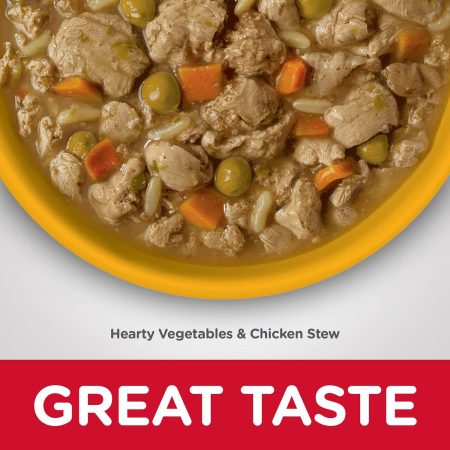 Perfect Weight Hearty Vegetable & Chicken Stew Adult Dog Food