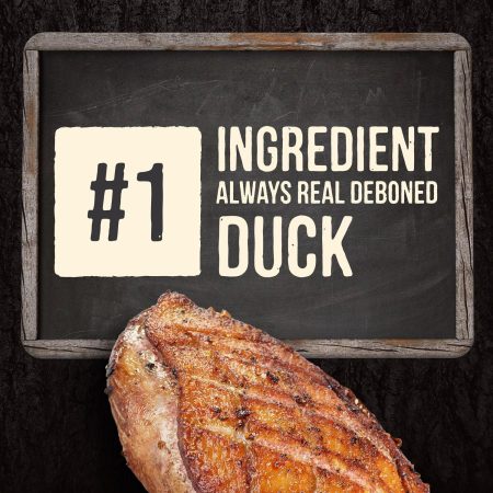 Backcountry Real Duck Recipe Adult Cat Food