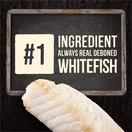 Backcountry Real Whitefish Recipe Adult Cat Food