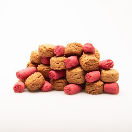 PB&J Bites with Peanut Butter & Strawberry Flavours Dog Treats