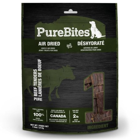 Beef Jerky Dog Treats