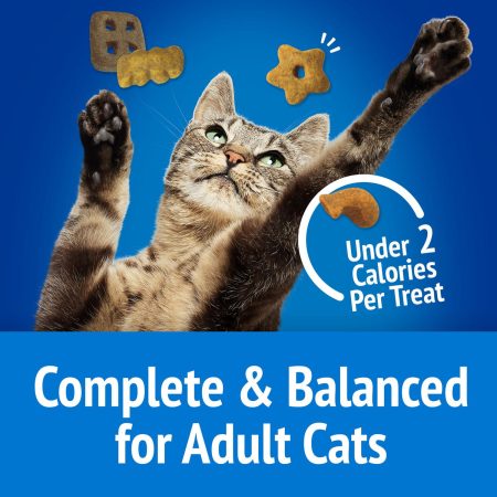 Party Mix Ocean Crunch Cat Treats