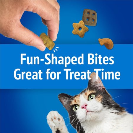 Party Mix Ocean Crunch Cat Treats