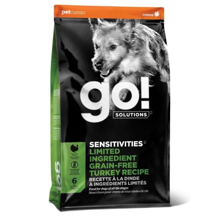 Sensitivities Limited Ingredient Grain-Free Turkey Recipe Dog Food