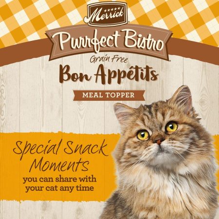 Purrfect Bistro Bon Appetits Morsels Chicken Recipe Cat Food