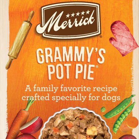 Grammy's Pot Pie Adult Dog Food