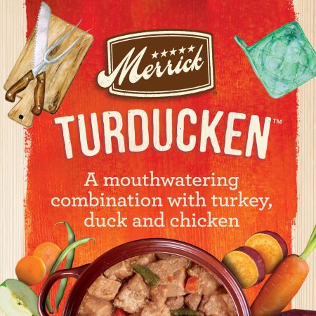 Turducken Adult Dog Food