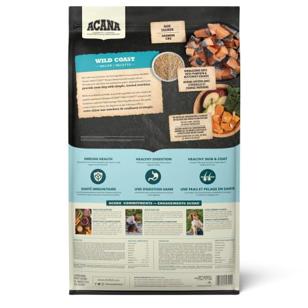 Classics Wild Coast Recipe Dog Food