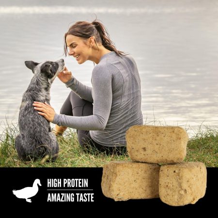 Free-Run Duck Freeze-Dried Dog Treats