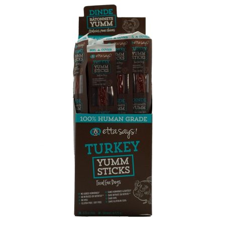 Turkey Yumm Stick Dog Treat